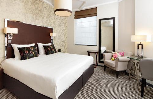 De Weteringschans Hotel | Boutique Hotel Notting Hill