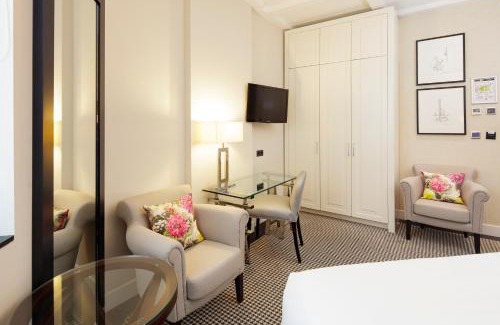 De Weteringschans Hotel | Boutique Hotel Notting Hill