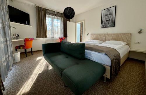 Bad Ischl Hotel | Boutique Hotel Oase