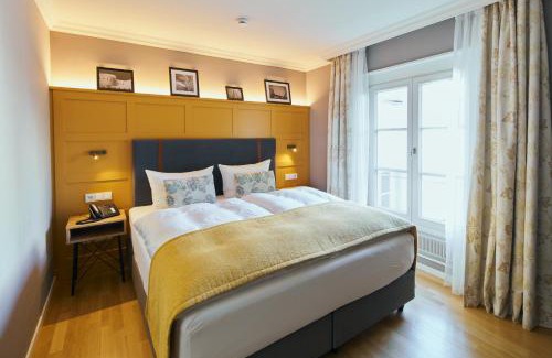 Dusseldorf Old Town Hotel | Boutique Hotel Orangerie