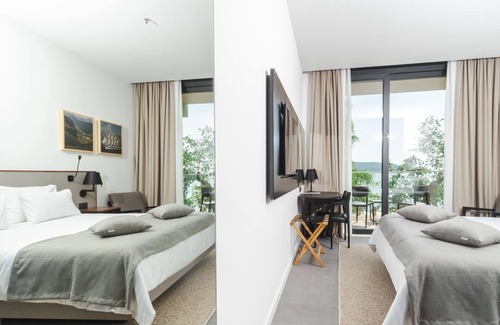 Rafajlovici Hotel | Boutique Hotel Shell
