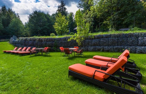 Swieradow-Zdroj Hotel | Boutique Hotel Sudetia - Medical & SPA