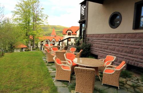 Swieradow-Zdroj Hotel | Boutique Hotel Sudetia - Medical & SPA