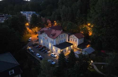 Marianske Lazne Hotel | Boutique Hotel SwissHouse