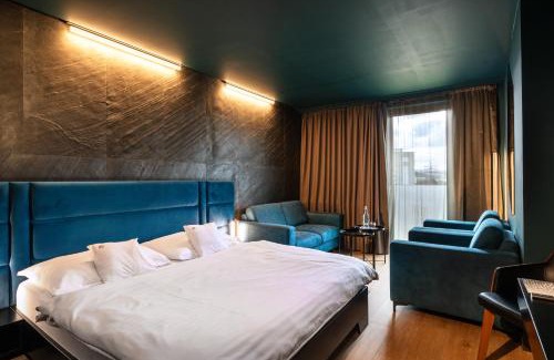 Nitra Hotel | BOUTIQUE HOTEL11 with rooftop SPA