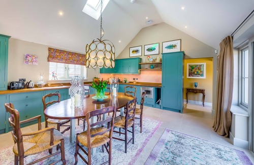 North Stoke Casa | Boutique house in the South Downs near Arundel