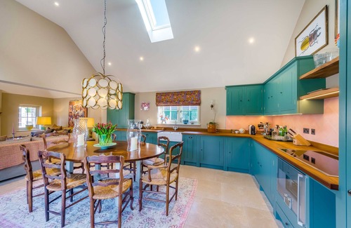 North Stoke Casa | Boutique house in the South Downs near Arundel