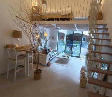 Jumeirah Village Circle Apartamento | Boutique Loft, Stylish, Cozy and Luxurious style apartment in wonderful building with 2 Pools & Gym
