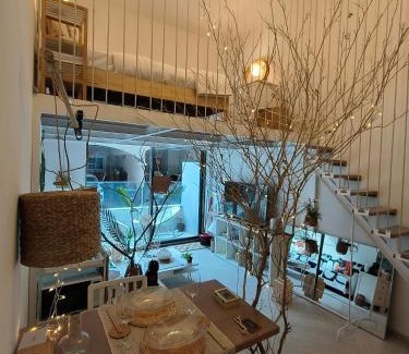 Jumeirah Village Circle Apartamento | Boutique Loft, Stylish, Cozy and Luxurious style apartment in wonderful building with 2 Pools & Gym