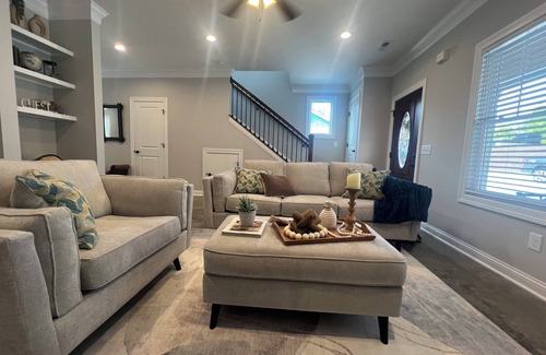 White Bluff Casa | Boutique New Construction With All the Conveniences You Would Expect