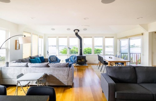 Old Town Casa | Boutique Ocean View Home with Private Hot Tub