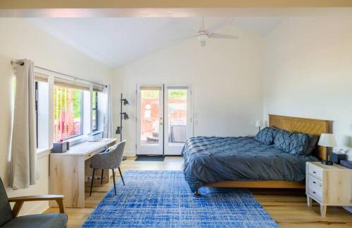 Old Town Casa | Boutique Ocean View Home with Private Hot Tub