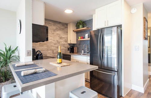 Kihei Condominio | Boutique Oceanfront Studio Vistas