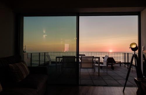 Foz do Douro Apartamento | BOUTIQUE Rentals- ATTICO Luxury Design-Ocean views
