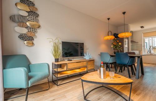 Scharendijke Apartamento | Boutique Resort Schaardijk vakantiewoning