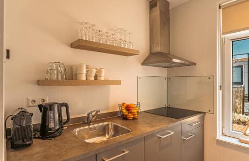 Scharendijke Apartamento | Boutique Resort Schaardijk vakantiewoning