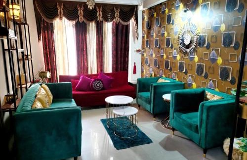 Landran Apartamento | Boutique Stay for Family On Manali Expressway