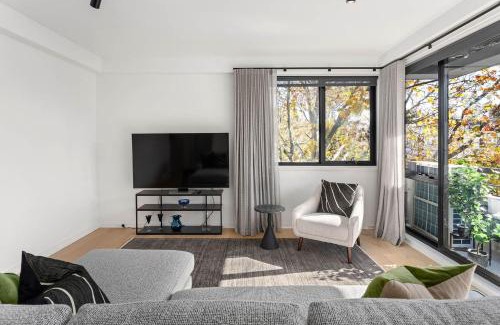 South Yarra Apartamento | Boutique Stays - Elmtree
