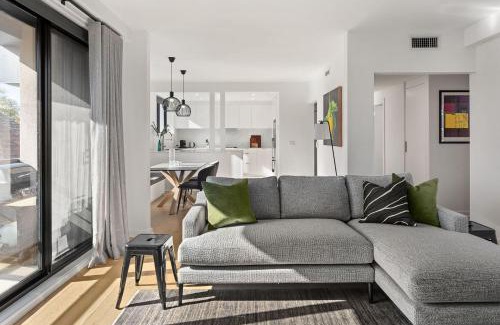 South Yarra Apartamento | Boutique Stays - Elmtree