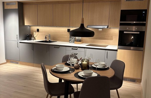 Tromso Apartamento | Boutique Style Apartment near the City Centre