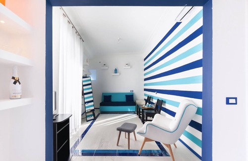 Capri Casa | Boutique Suite in Piazzetta