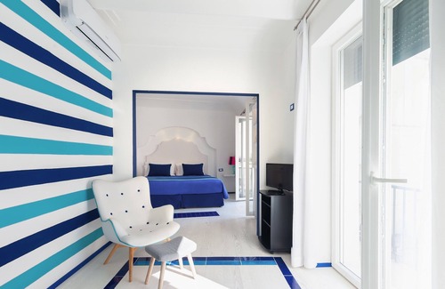 Capri Casa | Boutique Suite in Piazzetta