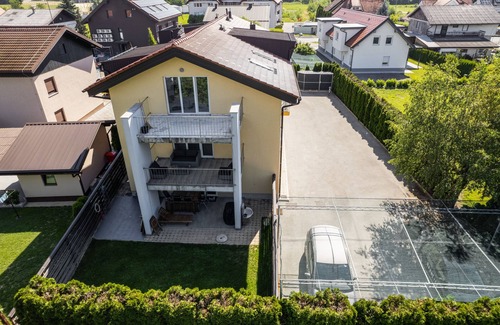Moravske Toplice Apartamento | Boutique Suite Moravske Toplice - feels like home