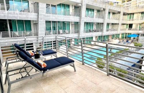 South Beach Apartamento | Boutique Suites 3 min walk to beach