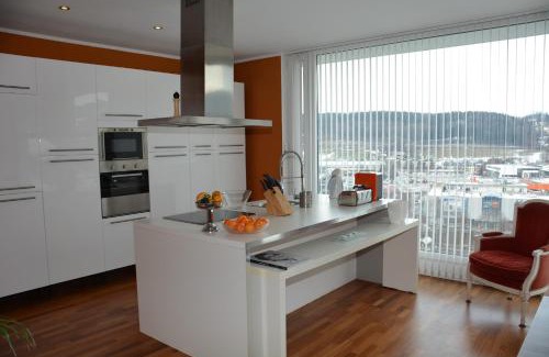 Bergheim Apartamento | Boutique Villa Maria Plain