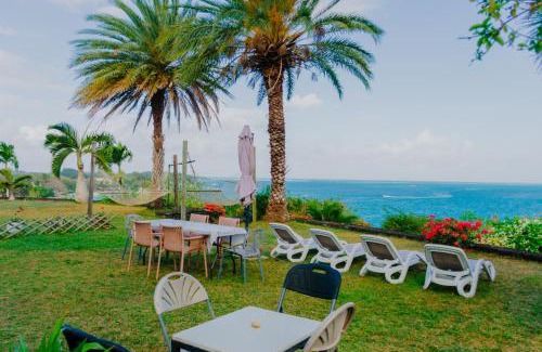 Trou d'Eau Douce Casa | Boutique Villa on the Rocks with Stunning Sea Views, Infinity Pool & Private Sea