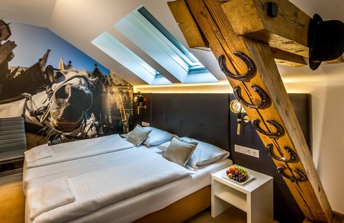 Josefstadt Hotel | BoutiqueHOTEL Donauwalzer