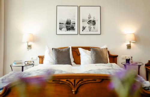 Bad Ischl Hotel | Boutiquehotel Hubertushof
