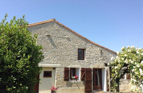Bouin Apartamento | Boutonne Rouge Gite