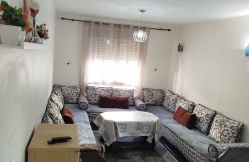 Bouznika Apartamento | Bouznika beach apartment