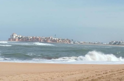 Bouznika Apartamento | Bouznika beach apartment