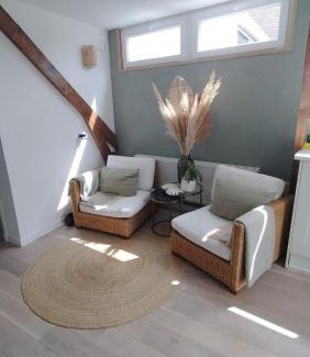 Stadhuis Apartamento | Bovenste appartement