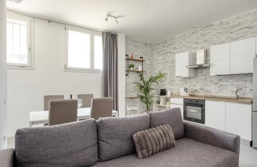 Villapizzone Apartamento | Bovisa - Elegant Urban Flat