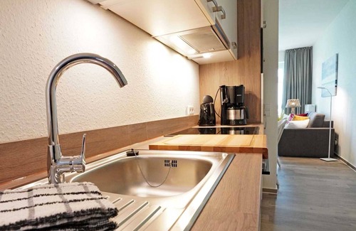 Kappeln Apartamento | BOW-2.03, 4 pers., 55-65sqm (H) - Residence Bollwark 2.0