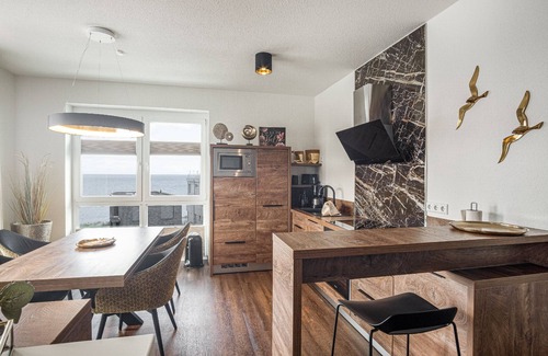 Kappeln Apartamento | BOW-2.22, 4 pers., 70-80sqm - Residence Bollwark 2.2