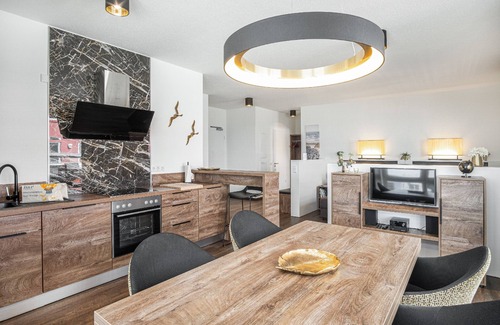 Kappeln Apartamento | BOW-2.22, 4 pers., 70-80sqm - Residence Bollwark 2.2