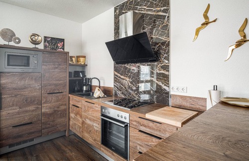 Kappeln Apartamento | BOW-2.22, 4 pers., 70-80sqm - Residence Bollwark 2.2