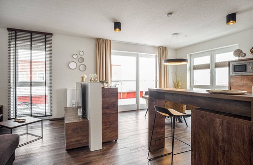 Kappeln Apartamento | BOW-2.22, 4 pers., 70-80sqm - Residence Bollwark 2.2