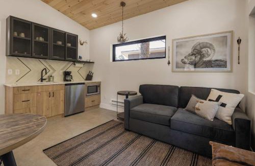 Grant Casa | Bow & Arrow Creekside Sauna Cold Plunge