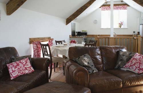 Sticklepath Cabaña | Granero Bowbeer, Drewsteignton