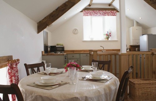 Sticklepath Cabaña | Granero Bowbeer, Drewsteignton