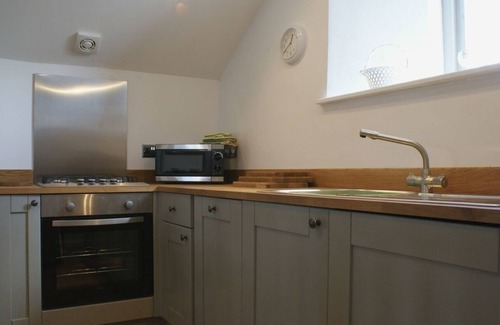 Sticklepath Cabaña | Granero Bowbeer, Drewsteignton