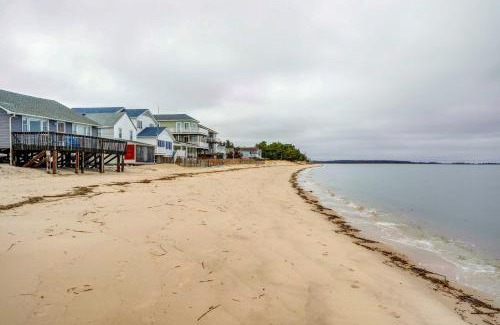 Bowers Beach Casa | Bowers Beach Vacation Rental 2 Blocks Away!