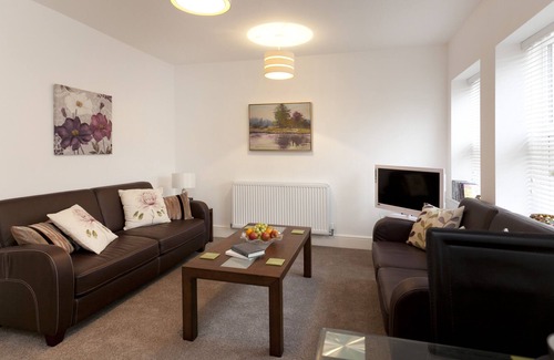 West Bridgford Apartamento | Bowling Green Apartments