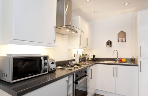 West Bridgford Apartamento | Bowling Green Apartments