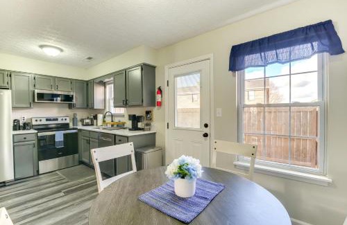Bowling Green Casa | Bowling Green Townhome 4 Mi to Lost River Cave!